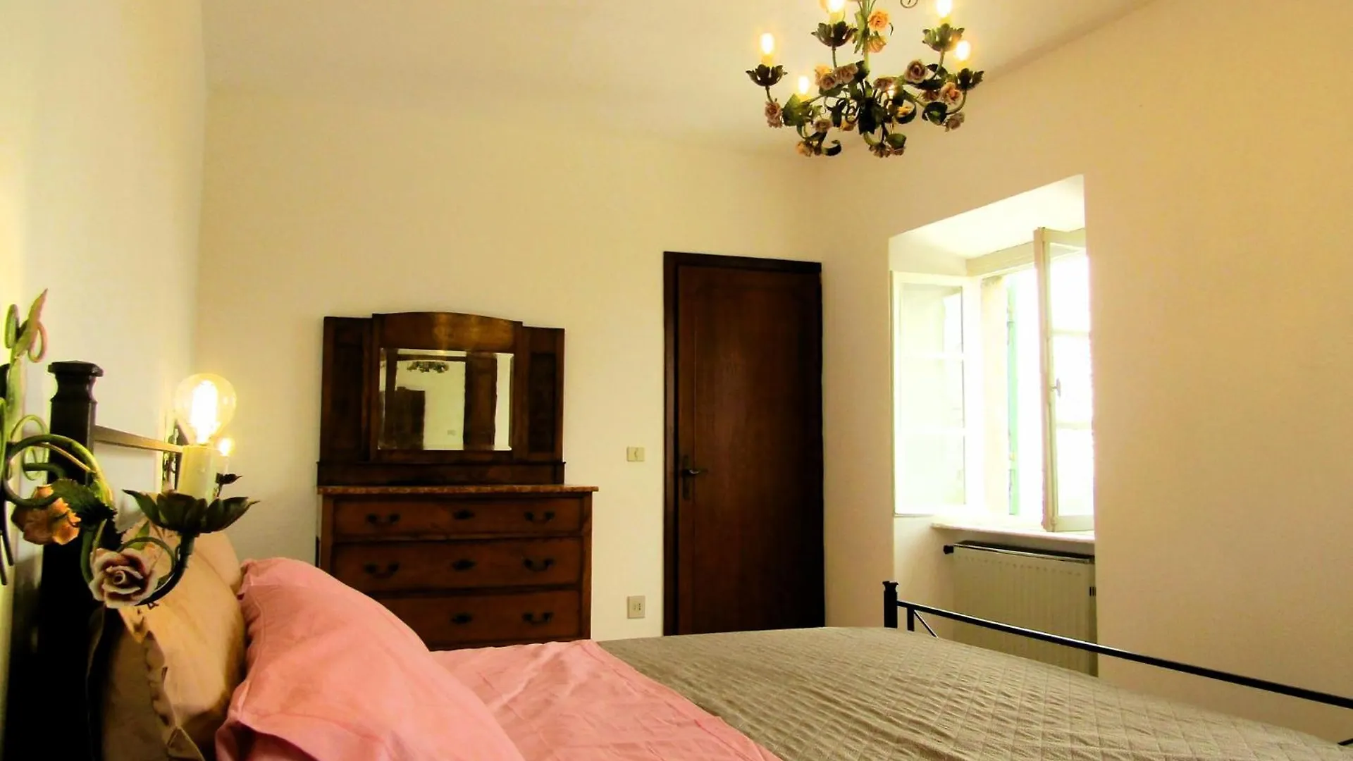 Villa Le Ginestre Camaiore Apartment