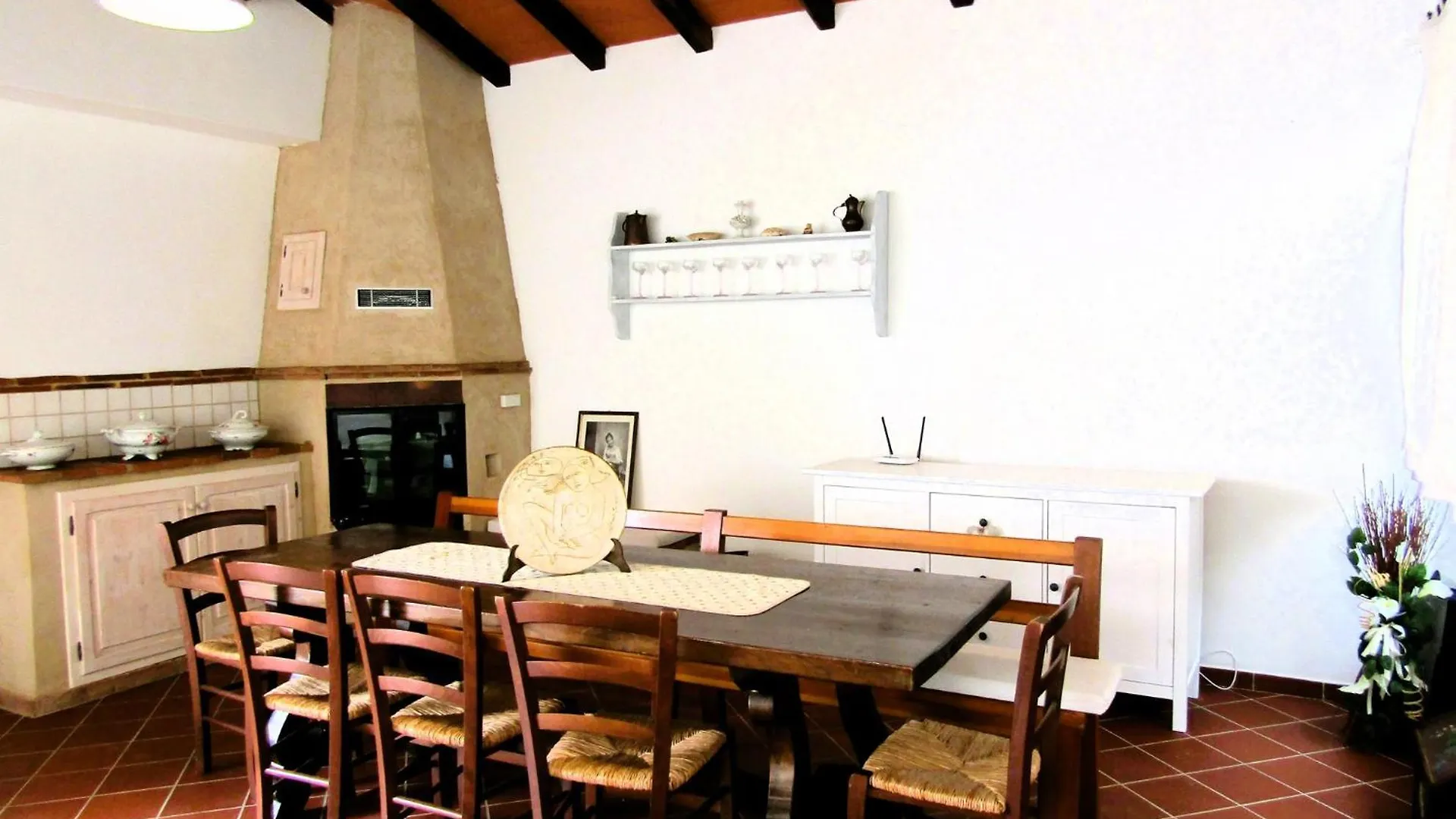 Apartment Villa Le Ginestre Camaiore
