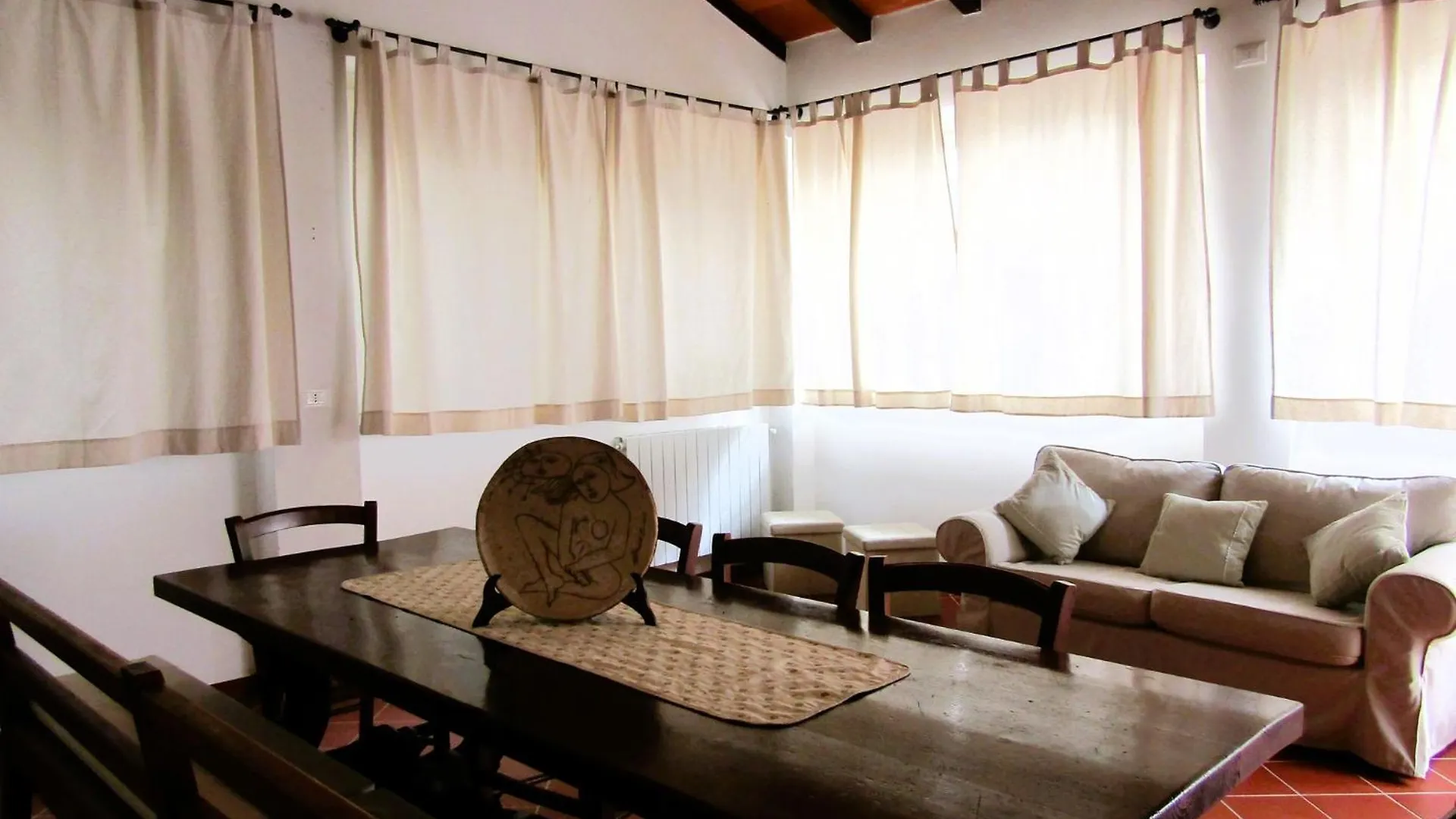 Apartment Villa Le Ginestre Camaiore