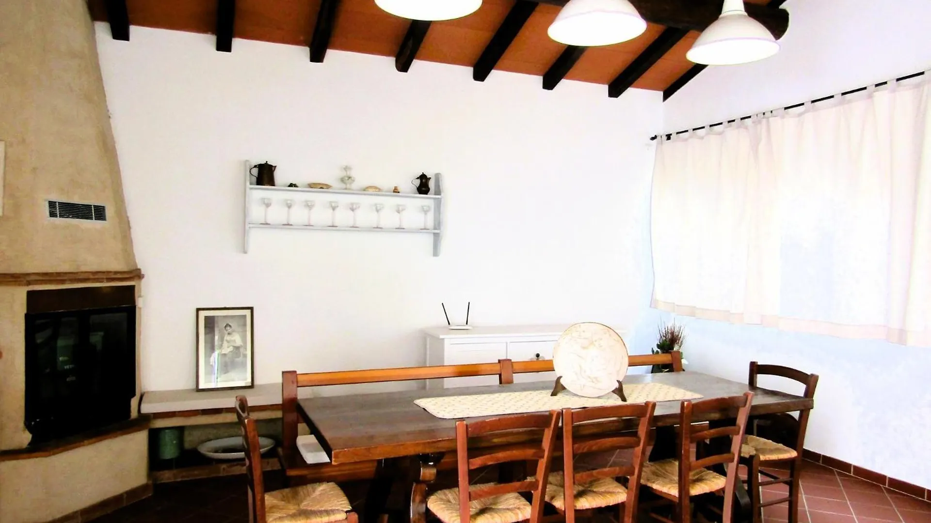 Villa Le Ginestre Camaiore Apartment