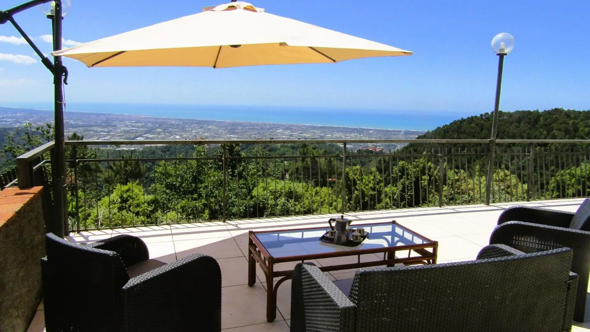 Villa Le Ginestre Camaiore