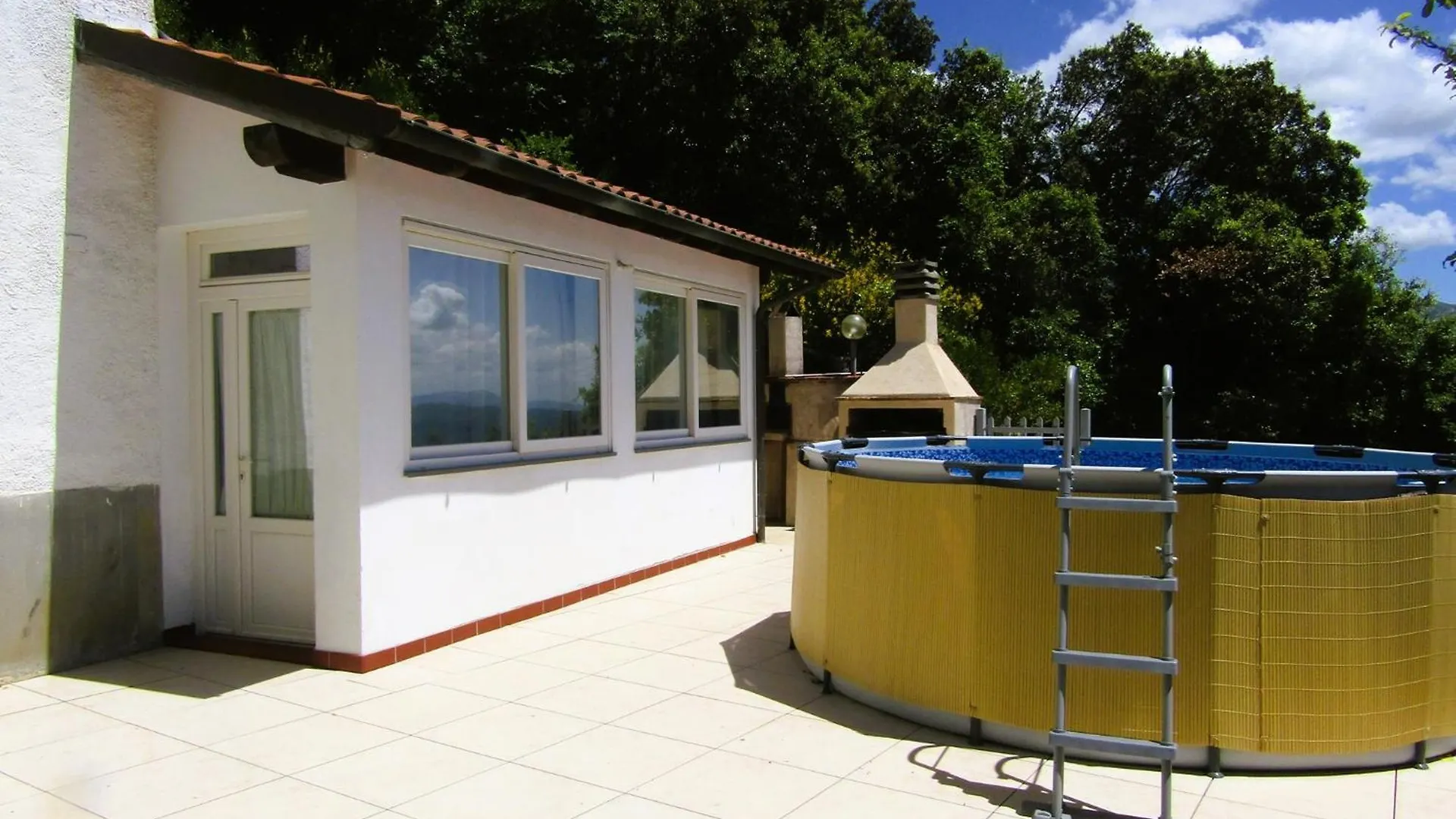 Apartment Villa Le Ginestre Camaiore