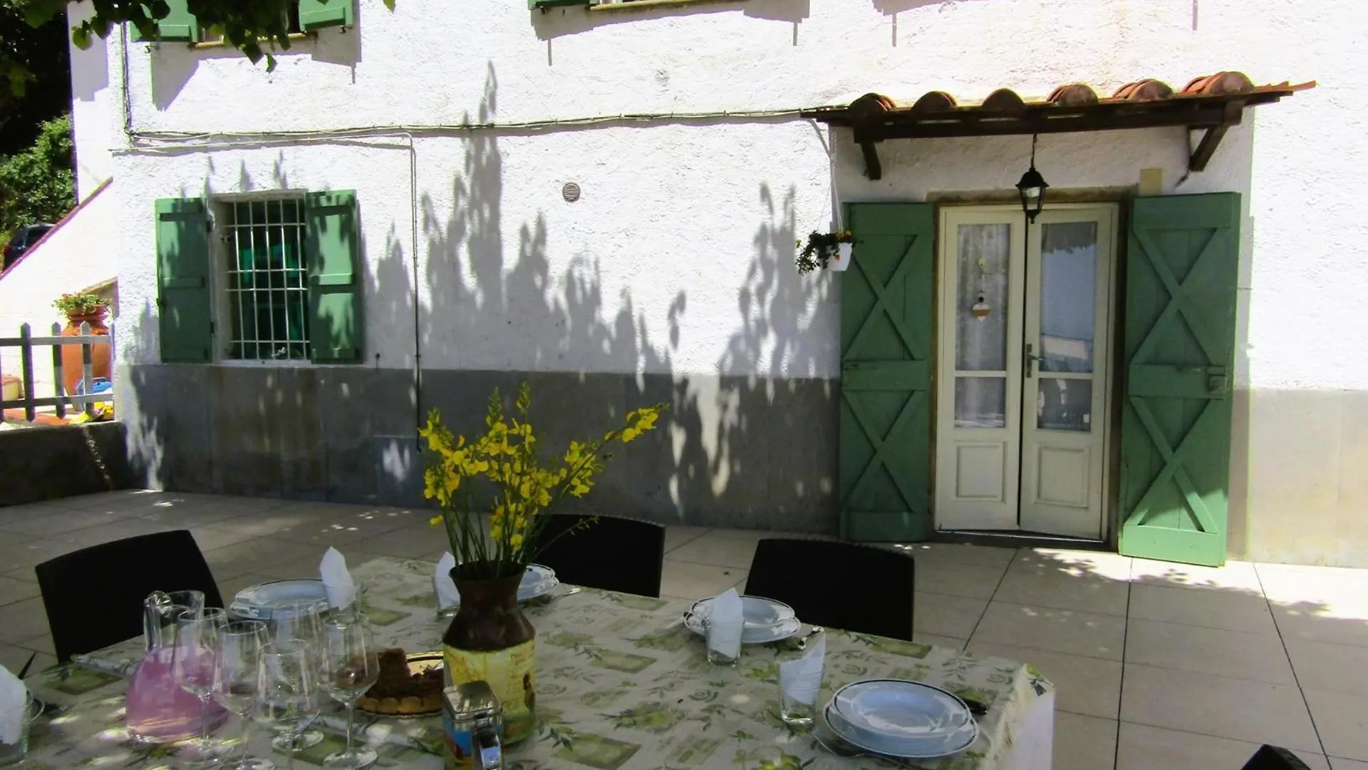 Villa Le Ginestre Camaiore Apartment