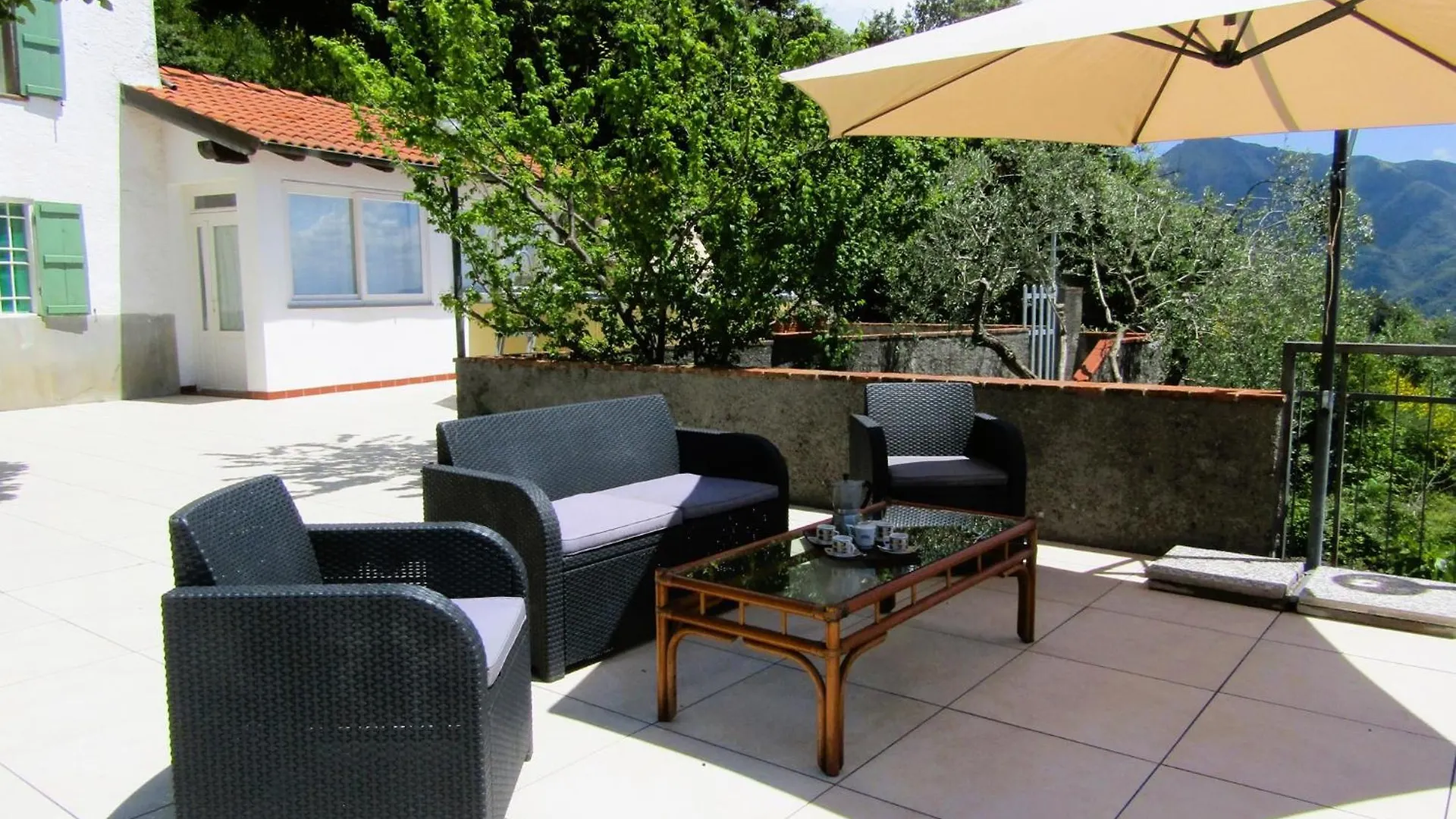 Villa Le Ginestre Camaiore