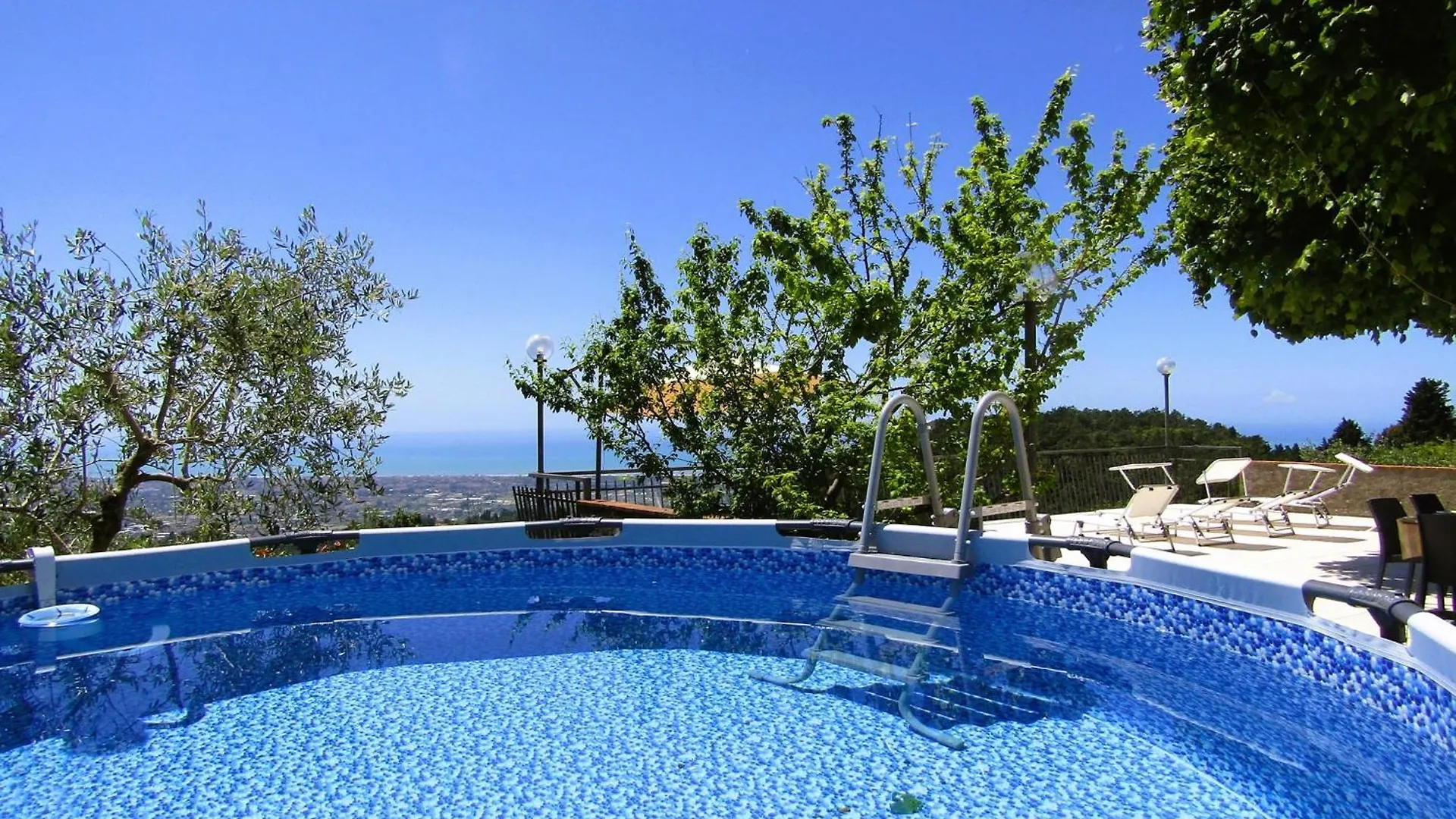 Villa Le Ginestre Camaiore